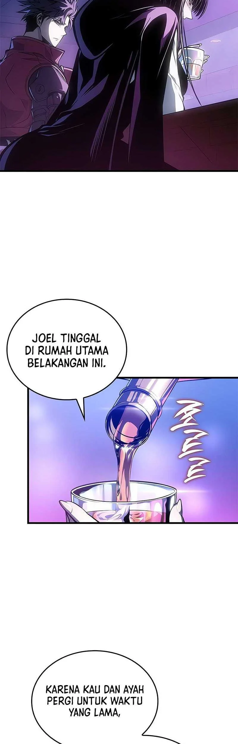Bad Born Blood Chapter 45 Fix Gambar 35